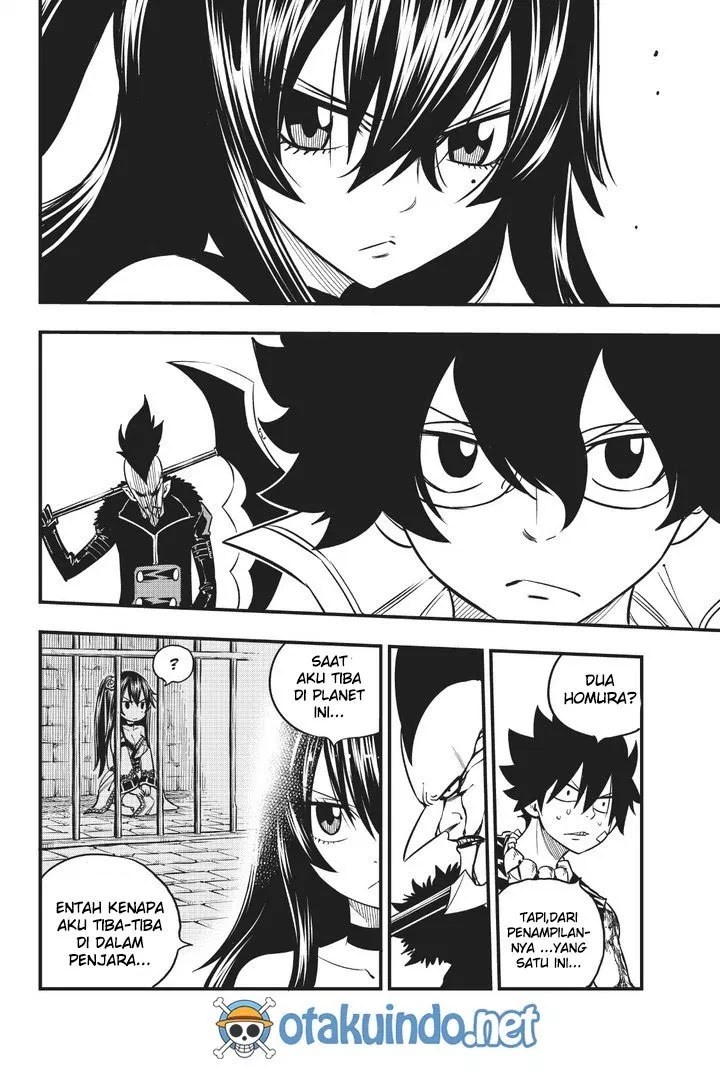 Eden’s Zero Chapter 36